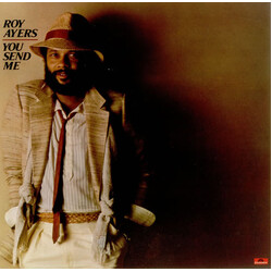 Roy Ayers You Send Me Vinyl LP USED