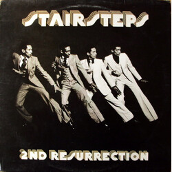 Five Stairsteps 2nd Resurrection Vinyl LP USED
