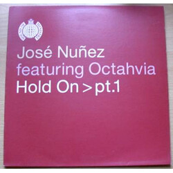 Jose Nuñez / Octavia Lambertis Hold On > Pt.1 USED VINYL 12INCH