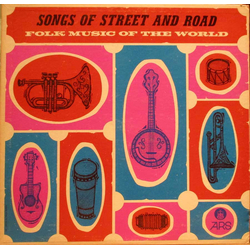 Various Songs Of Street And Road Vinyl LP USED
