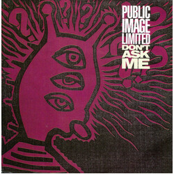 Public Image Limited Don't Ask Me USED VINYL 7INCH 45 RPM SINGLE