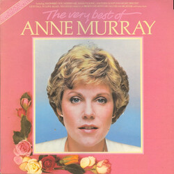 Anne Murray The Very Best Of Anne Murray Vinyl LP USED