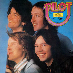 Pilot The Best Of Pilot Vinyl LP USED