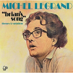 Michel Legrand Brian's Song Vinyl LP USED