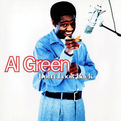 Al Green Don't Look Back Vinyl LP USED