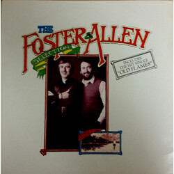 Foster & Allen The Foster & Allen Selection Vinyl LP USED