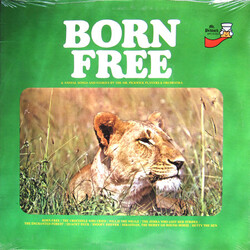 Mr. Pickwick Players & Orchestra Born Free & Songs And Stories By The Mr. Pickwick Players & Orchestra Vinyl LP USED