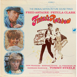 Fred Astaire / Petula Clark Finian's Rainbow (Original Motion Picture Soundtrack) Vinyl LP USED