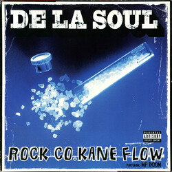 De La Soul / MF Doom Rock Co.Kane Flow USED VINYL 12INCH
