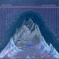 MINIATURa Geometría Prohibida Vinyl LP USED
