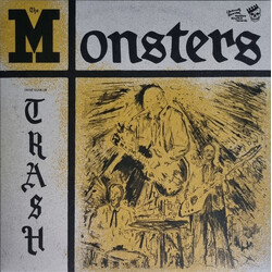 The Monsters (3) You're Class, I'm Trash Vinyl LP USED
