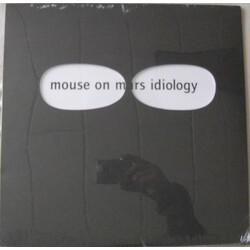 Mouse On Mars Idiology Vinyl LP USED