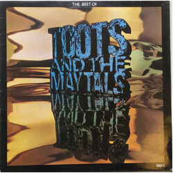 Toots & The Maytals The Best Of Toots And The Maytals Vinyl LP USED