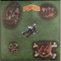 Pom Poko Cheater Vinyl LP USED