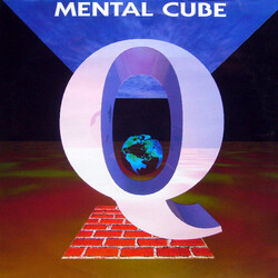 Mental Cube Q USED VINYL 12INCH 45 RPM