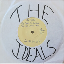 The Ideals (10) The Ideals USED VINYL 7INCH SINGLE SIDED TEST PRESSING