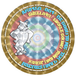 Tek 9 / DJ Stretch / Tom And Jerry Be Good To Me / Likkle Sound USED VINYL 12INCH 33 S RPM 45 RPM SPECIAL EDITION