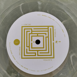 Inkipak Confine EP USED VINYL 12INCH 33 S RPM EP LIMITED EDITION