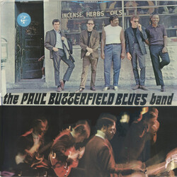 The Paul Butterfield Blues Band The Paul Butterfield Blues Band Vinyl LP USED