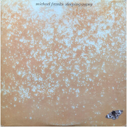 Michael Franks Sleeping Gypsy Vinyl LP USED