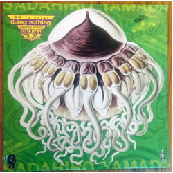 Sadahiro Yamada OK To Exist Doing Nothing Vinyl LP USED