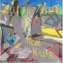 Electric Theatre The Killer USED VINYL 12INCH 45 RPM MAXI-SINGLE