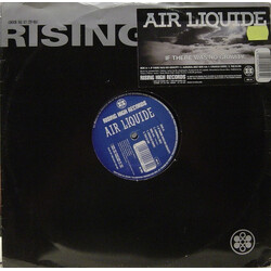 Air Liquide If There Was No Gravity USED VINYL 12INCH 33 S RPM