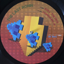 The Last Ronin Roll The Dice / Changeling (VIP) USED VINYL 12INCH 45 RPM