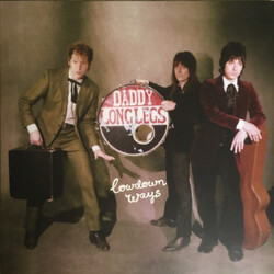Daddy Long Legs (11) Lowdown Ways Vinyl LP USED