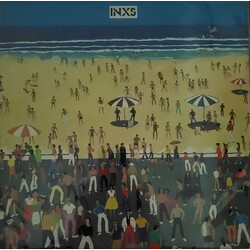 INXS INXS Vinyl LP USED