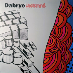 Dabrye Instrmntl Vinyl LP USED