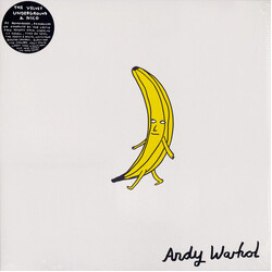 Various The Velvet Underground & Nico Vinyl LP USED
