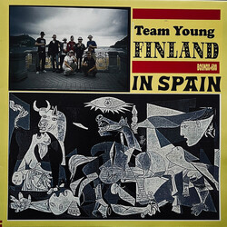 Various Team Young Finland In Spain USED VINYL 12INCH