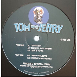 Tom And Jerry I Surrender USED VINYL 12INCH 33 S RPM LIMITED EDITION