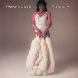 Yvonne Gage Virginity Vinyl LP USED