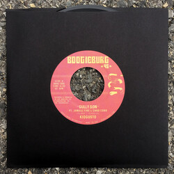 Kidgusto Gully Son / WOZA Beat Vinyl 7" USED