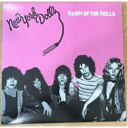 New York Dolls Dawn Of The Dolls Vinyl LP USED