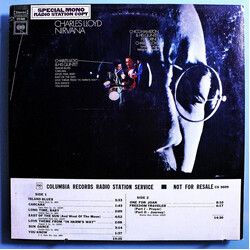 Charles Lloyd Nirvana Vinyl LP USED