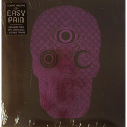 Young Widows Easy Pain Vinyl LP USED