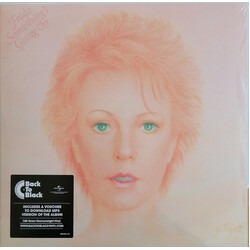 Frida Something's Going On Vinyl LP USED