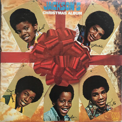 The Jackson 5 Jackson 5 Christmas Album Vinyl LP USED