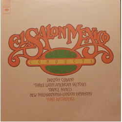 Aaron Copland / New Philharmonia Orchestra / The London Symphony Orchestra Copland Conducts Copland El Salon Mexico / Danzón Cubano / Three Latin Amer