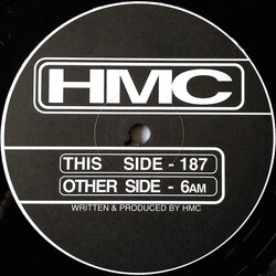 DJ HMC 187 / 6AM USED VINYL 12INCH