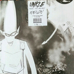 UNKLE / Ian Brown Reign USED VINYL 12INCH