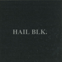 Hail Blk Hail Blk USED VINYL 12INCH