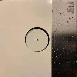 Swayzak / Theorem Break In At Apartment 205 USED VINYL 12INCH 33 S RPM 45 RPM REMASTERED SPECIAL EDITION WHITE LABEL