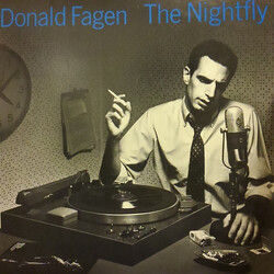 Donald Fagen The Nightfly Vinyl LP USED