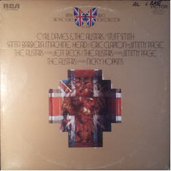 Various British Archives Series / Blues For Collectors Vol. Three Vinyl LP USED