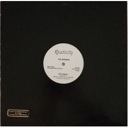 The Brandos Gettysburg USED VINYL 12INCH PROMO SINGLE