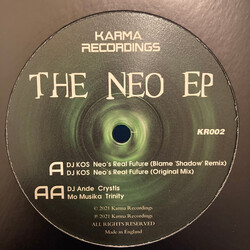 Various The Neo EP USED VINYL 12INCH 45 RPM EP